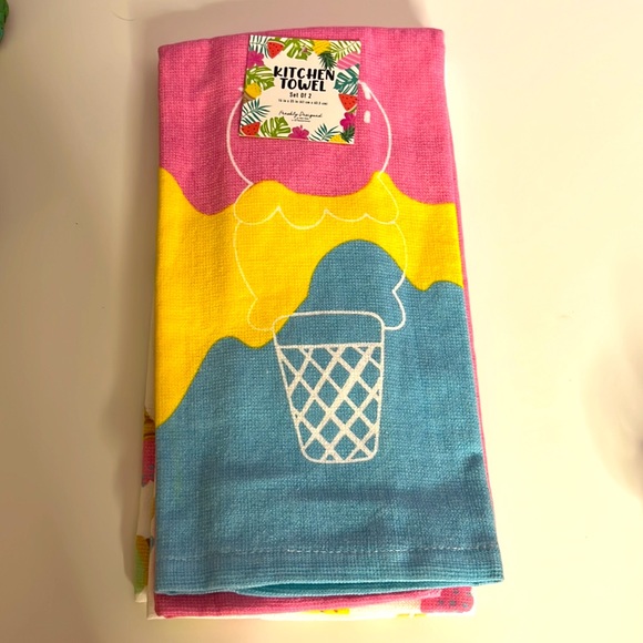 A set of Kitchen Towel and Napkins - Picture 4 of 7